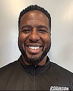 Master Certified Service Advisor Gerard Thompson in Service Department at Robinson Brothers Ford